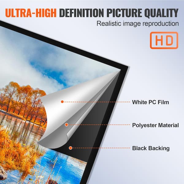 4K HD Streaming Qualität