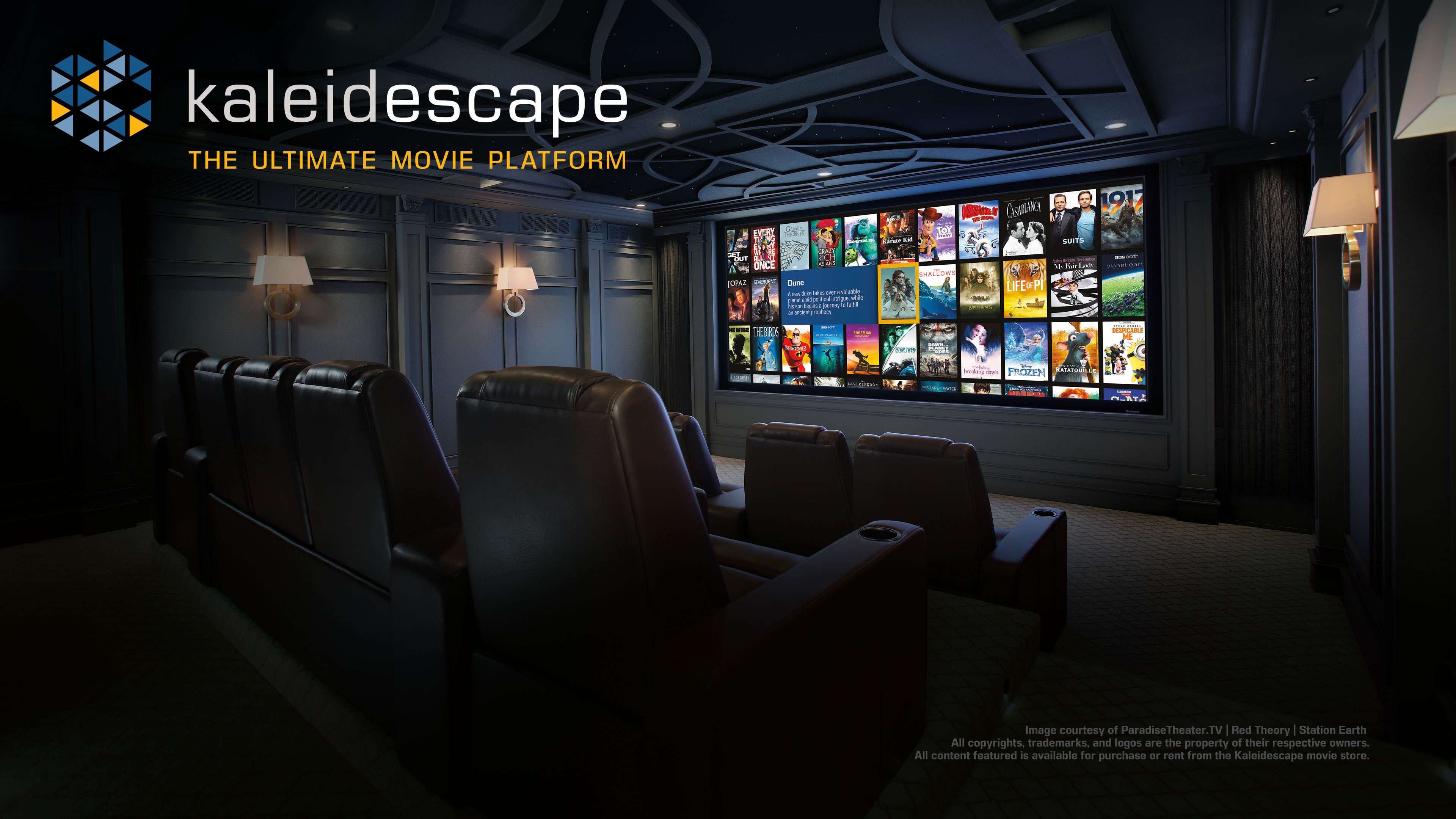 Kinokiste Streaming Platform